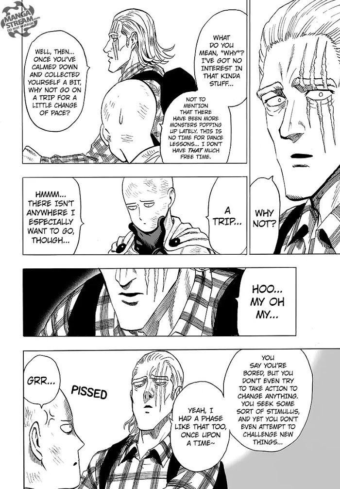 One Punch Man - chapter 77 image 11